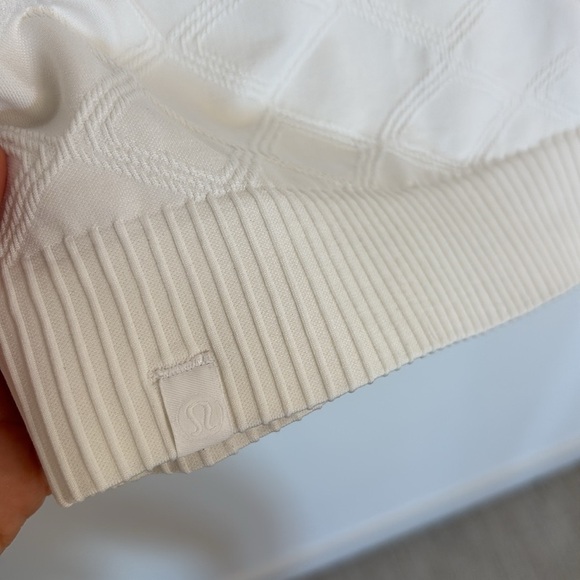 Lululemon Knit Swiftly Long Sleeve - Picture 5 of 8